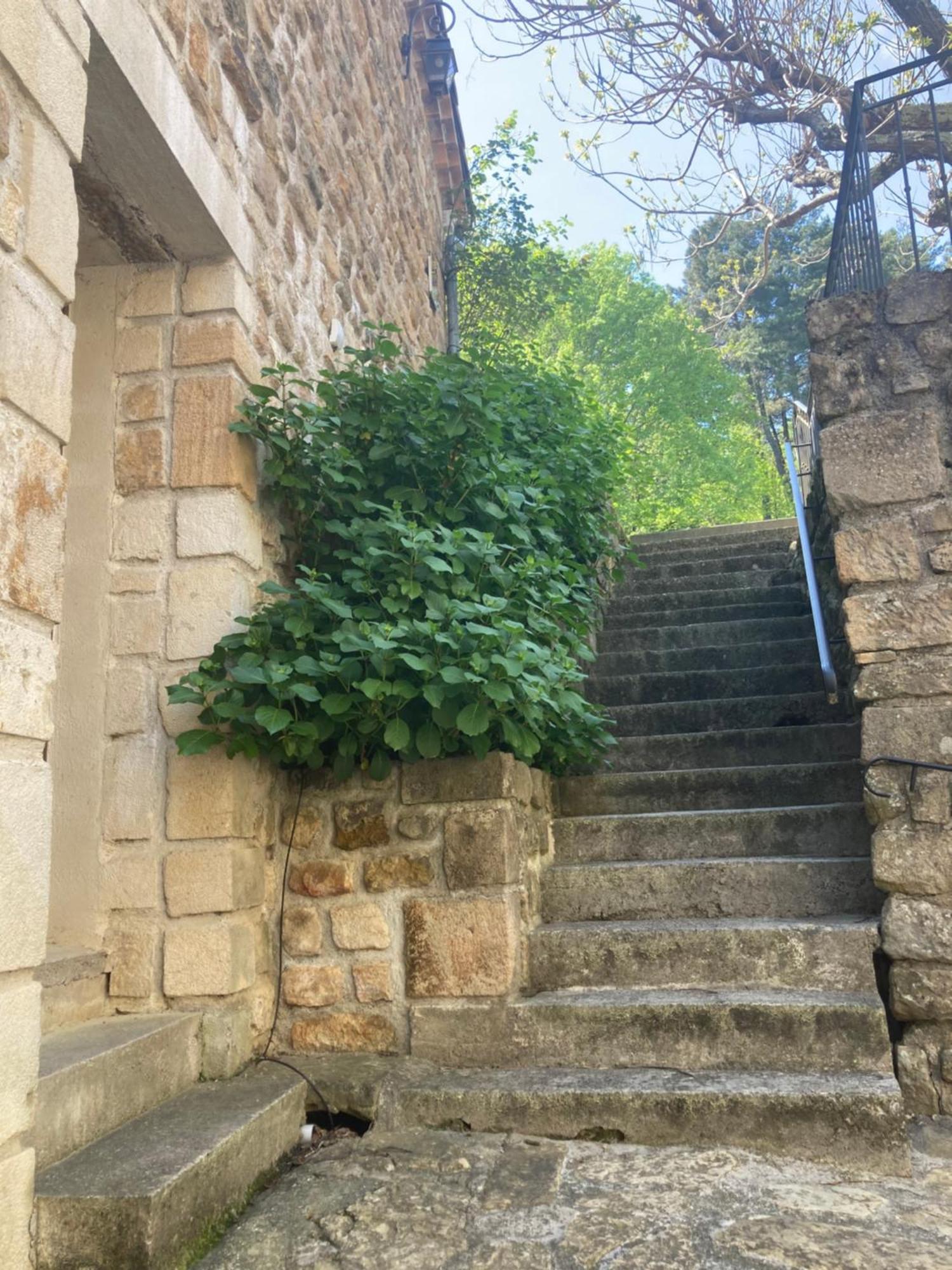 Aux Vieux Arceaux Ξενοδοχείο Mercuer Εξωτερικό φωτογραφία