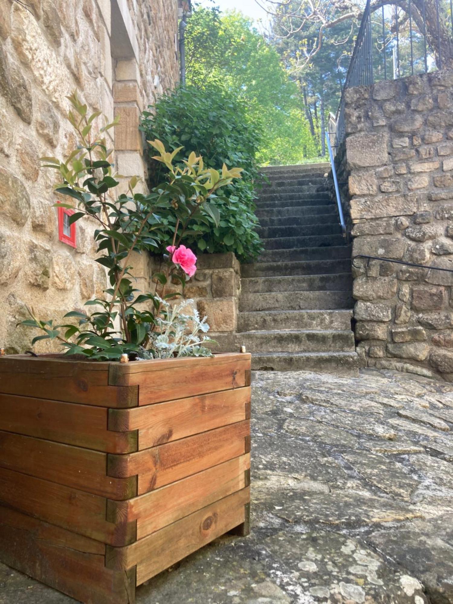 Aux Vieux Arceaux Ξενοδοχείο Mercuer Εξωτερικό φωτογραφία