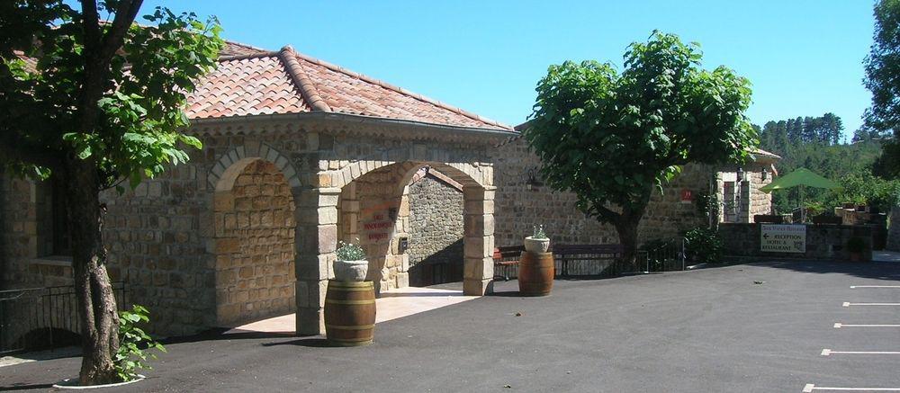 Aux Vieux Arceaux Ξενοδοχείο Mercuer Εξωτερικό φωτογραφία