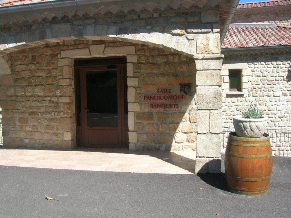 Aux Vieux Arceaux Ξενοδοχείο Mercuer Εξωτερικό φωτογραφία