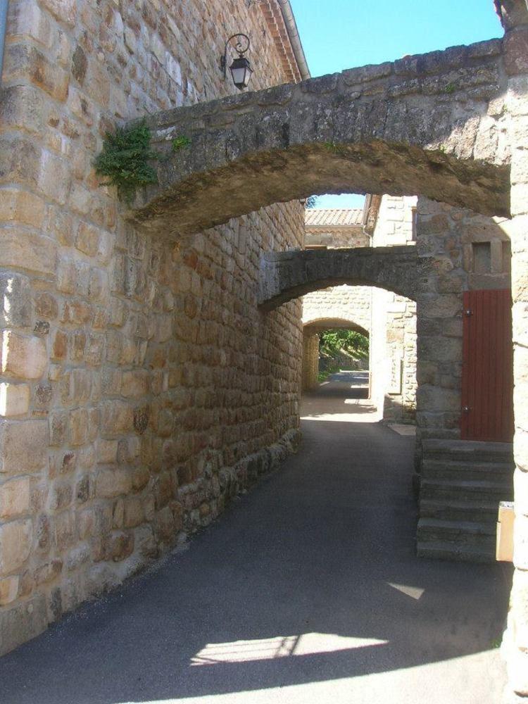 Aux Vieux Arceaux Ξενοδοχείο Mercuer Εξωτερικό φωτογραφία
