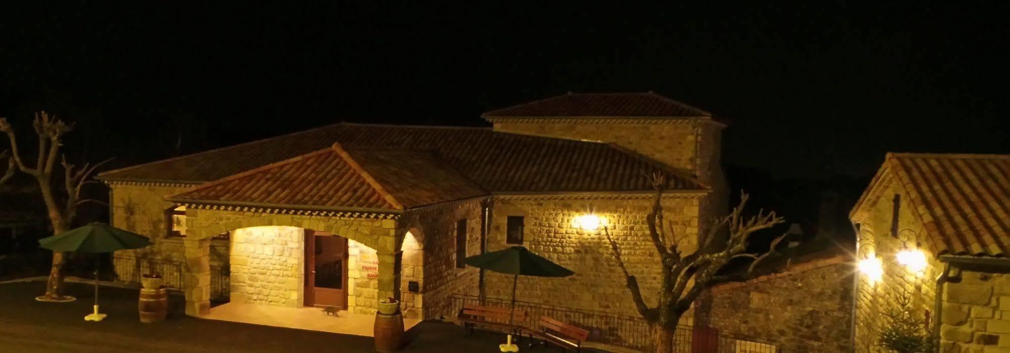 Aux Vieux Arceaux Ξενοδοχείο Mercuer Εξωτερικό φωτογραφία